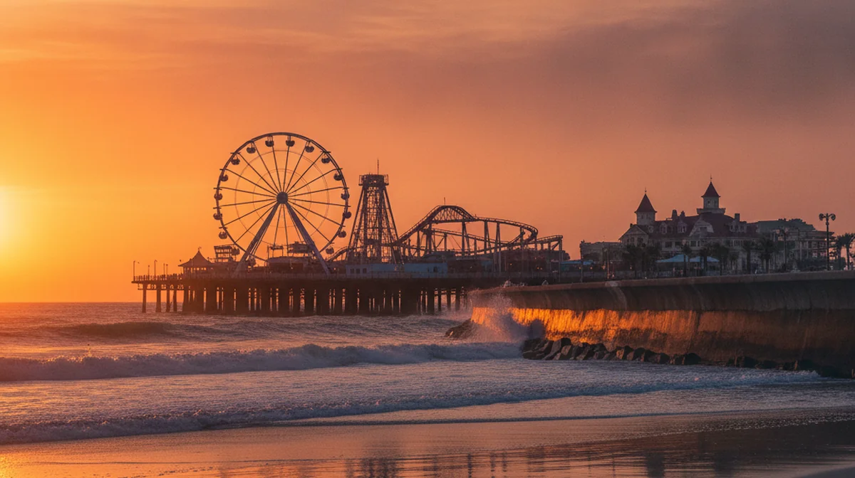 Airbnb marketing services in Galveston, Texas, USA