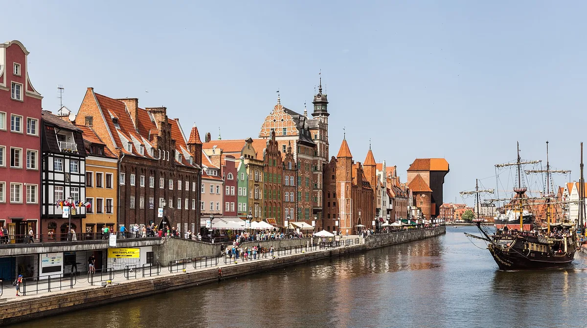 Airbnb marketing services in Gdańsk, Poland, Europe