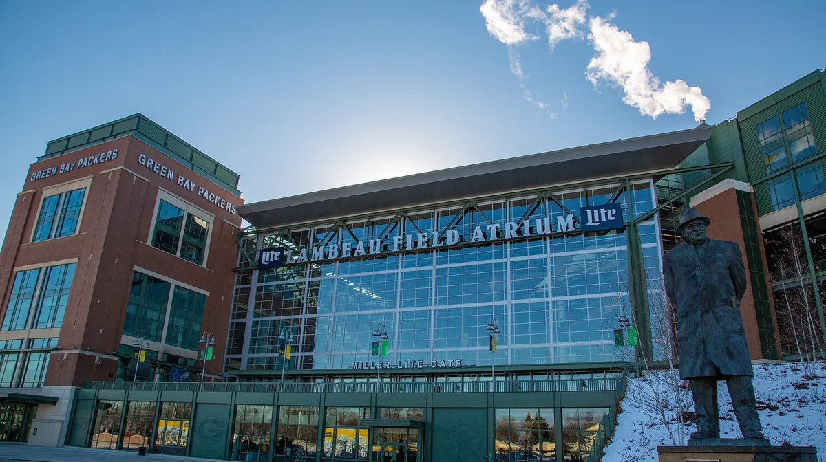 Airbnb marketing services in Green Bay, Wisconsin, USA
