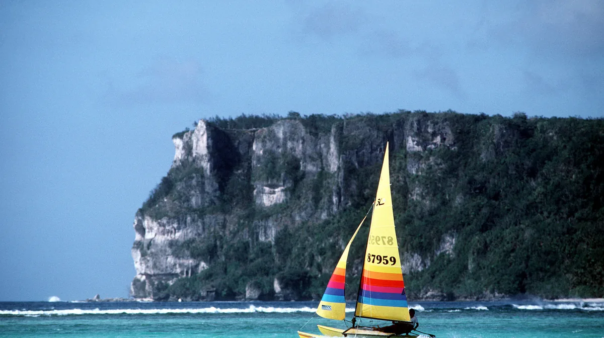 Airbnb marketing services in Guam, Tumon Bay, Guam, USA