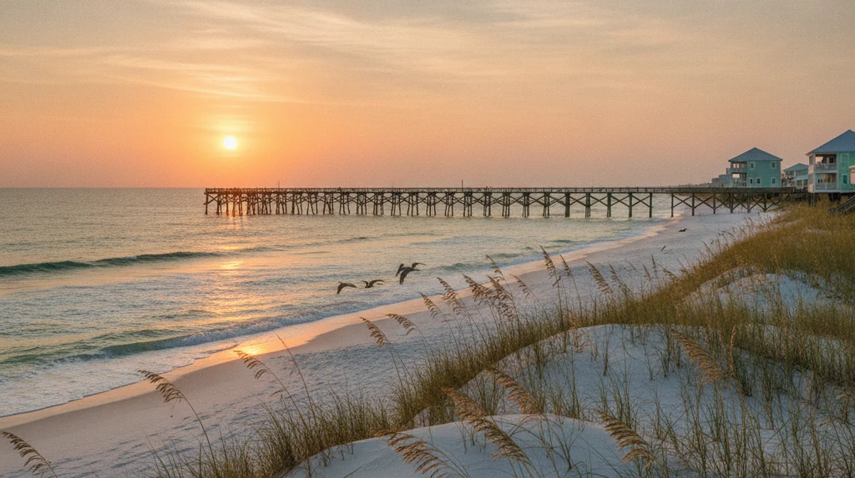 Airbnb marketing services in Gulf Shores, Alabama, USA