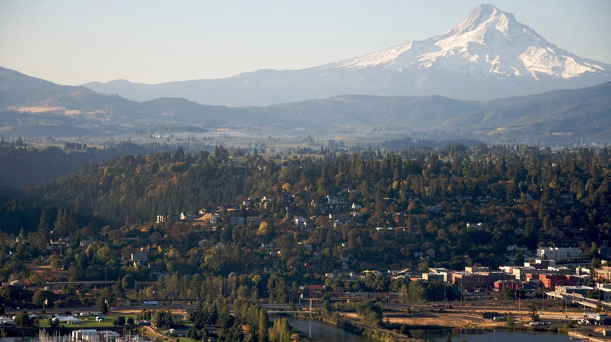 Airbnb marketing services in Hood River, Oregon, USA