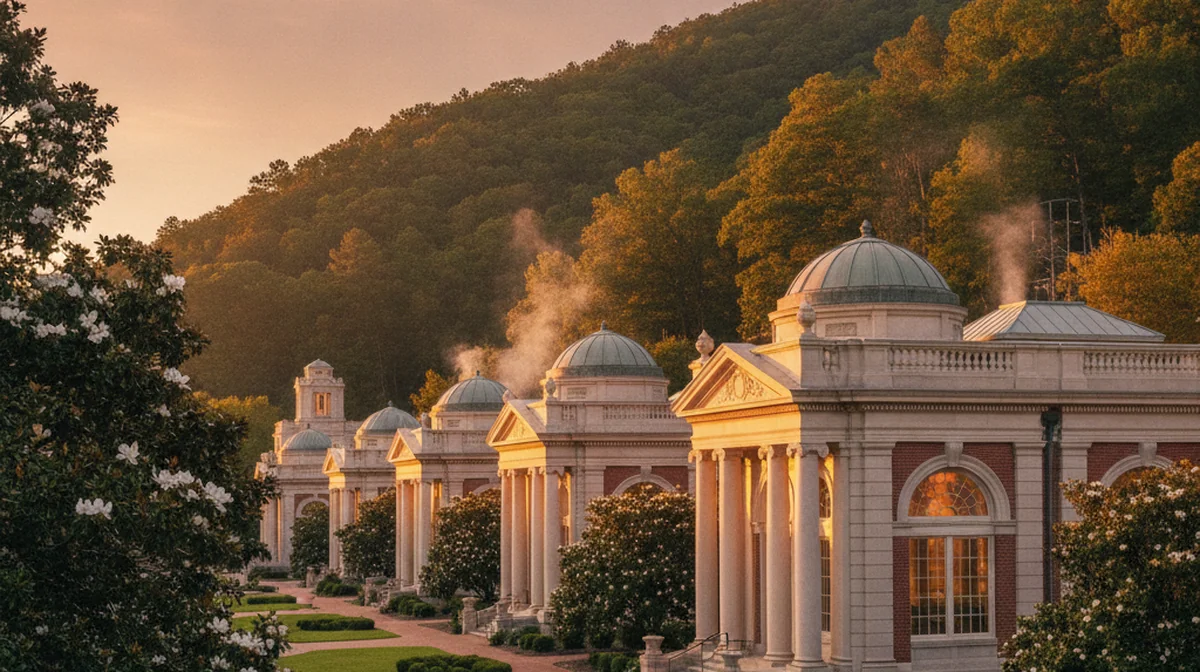 Airbnb marketing services in Hot Springs, Arkansas, USA