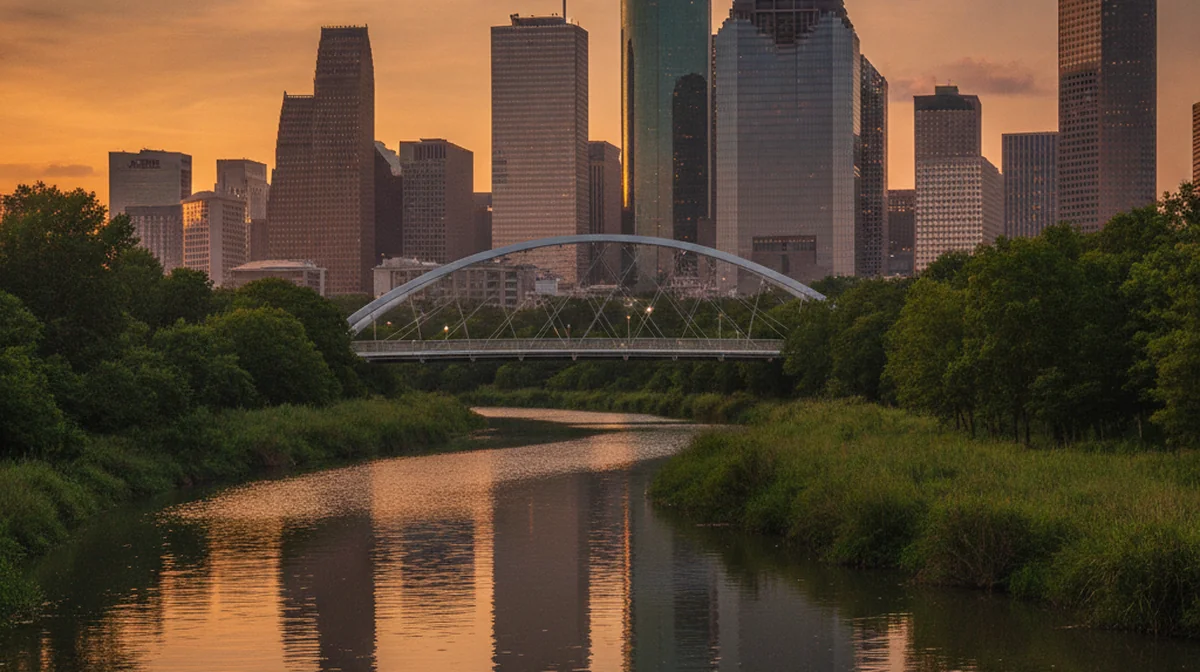 Airbnb marketing services in Houston, Texas, USA