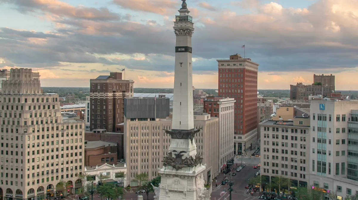 Airbnb marketing in Indianapolis