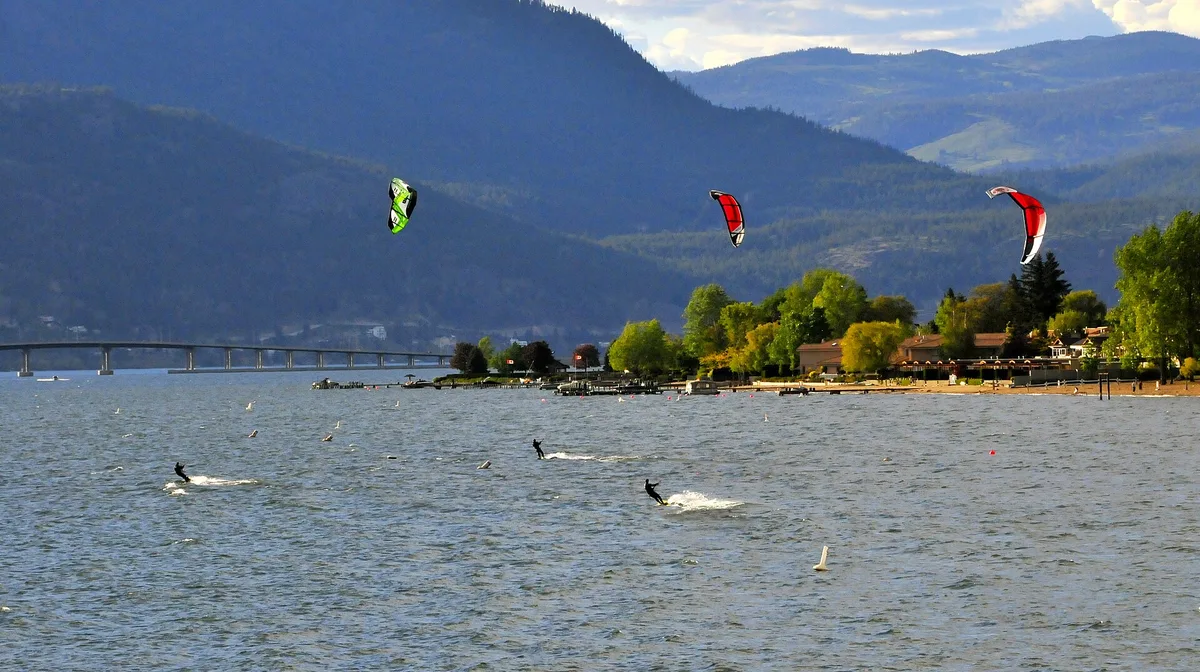 Airbnb marketing services in Kelowna, British Columbia, Canada