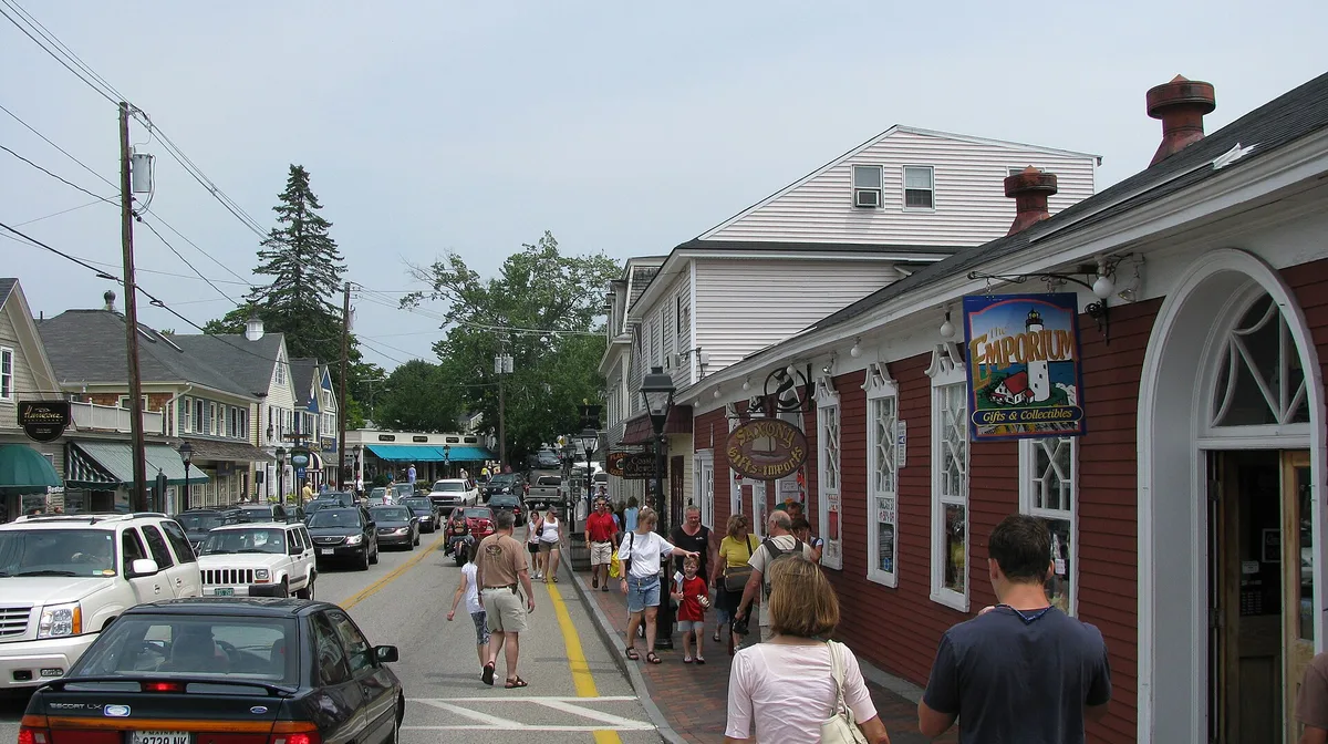 Airbnb marketing services in Kennebunkport, Maine, USA