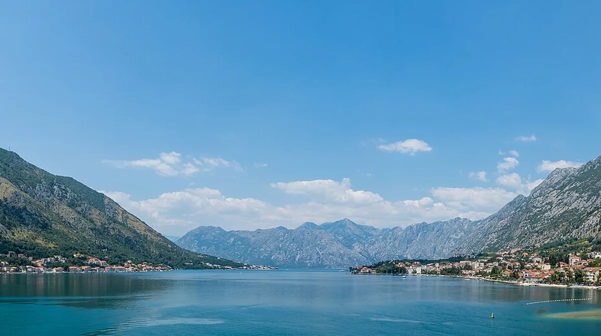 Airbnb marketing services in Kotor, Bay of Kotor, Montenegro, Europe