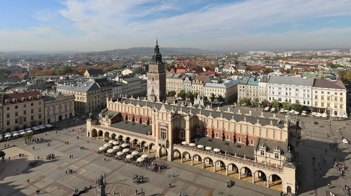 Airbnb marketing services in Kraków, Poland, Europe
