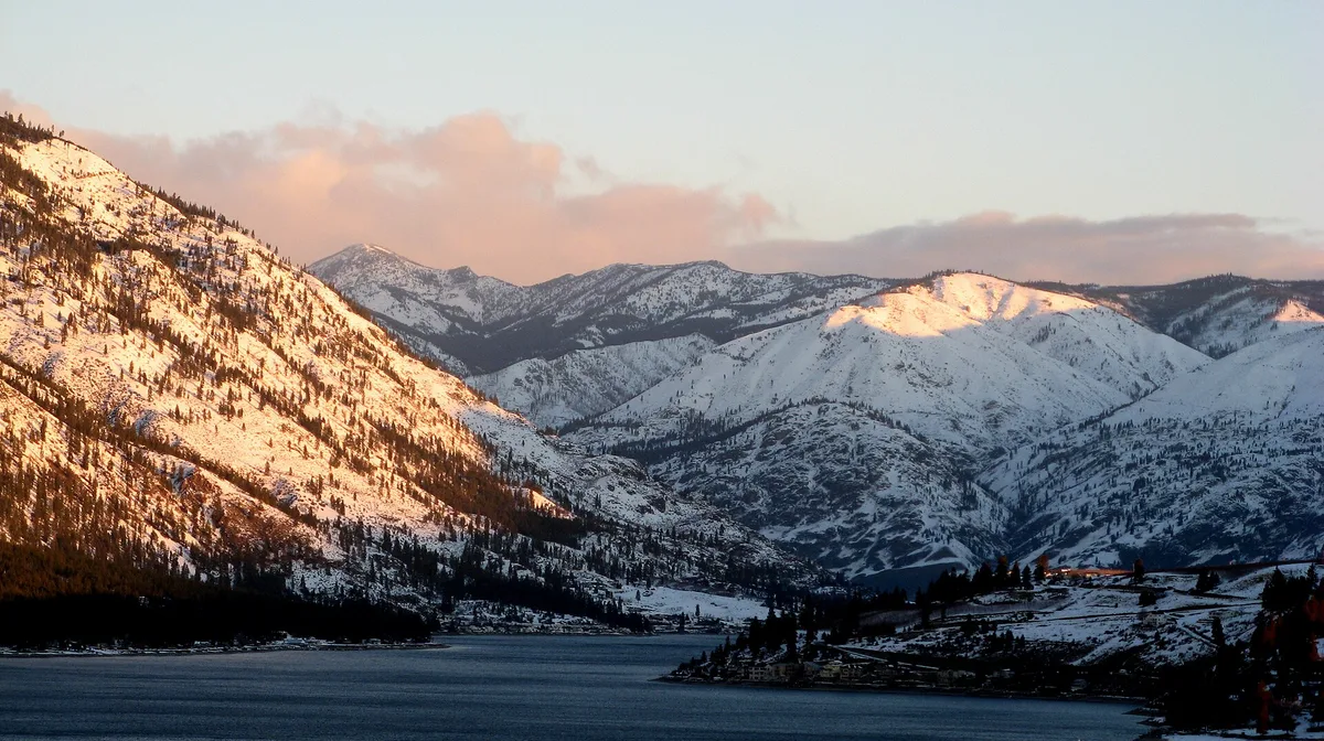 Airbnb marketing services in Lake Chelan, Washington, USA