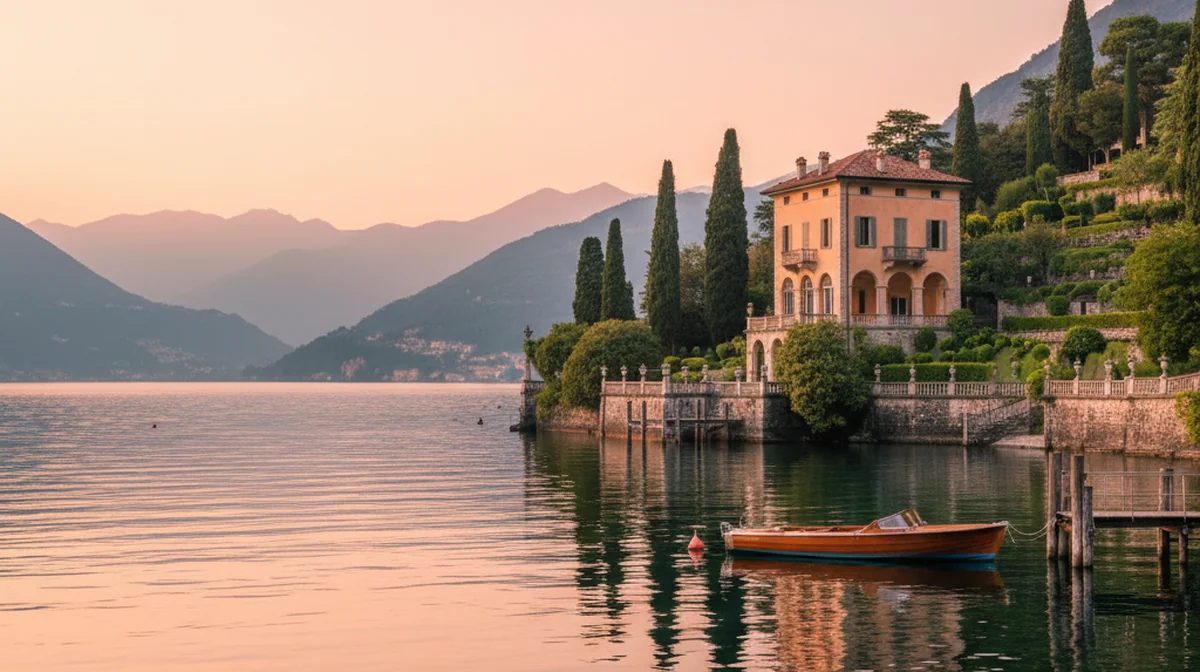 Airbnb marketing services in Lake Como, Lombardy, Italy, Europe