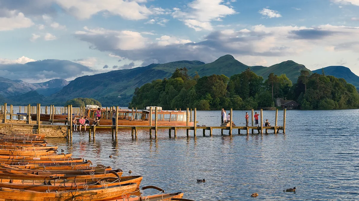 Airbnb marketing services in The Lake District, England, United Kingdom, Europe