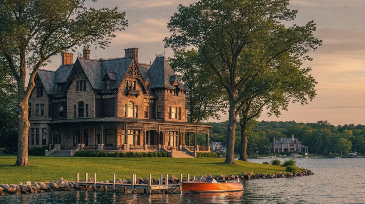 Airbnb marketing services in Lake Geneva, Wisconsin, USA