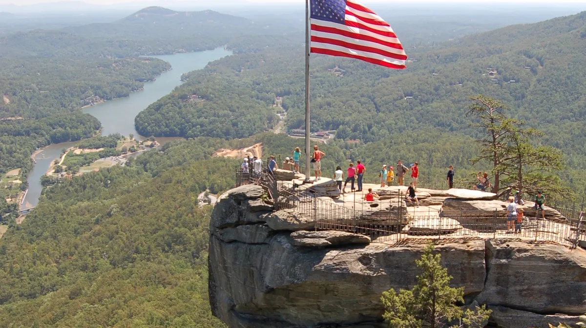Airbnb marketing services in Lake Lure, North Carolina, USA