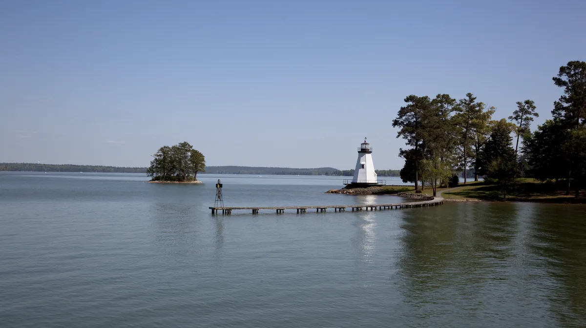 Airbnb marketing services in Lake Martin, Lake Martin, Alabama, USA