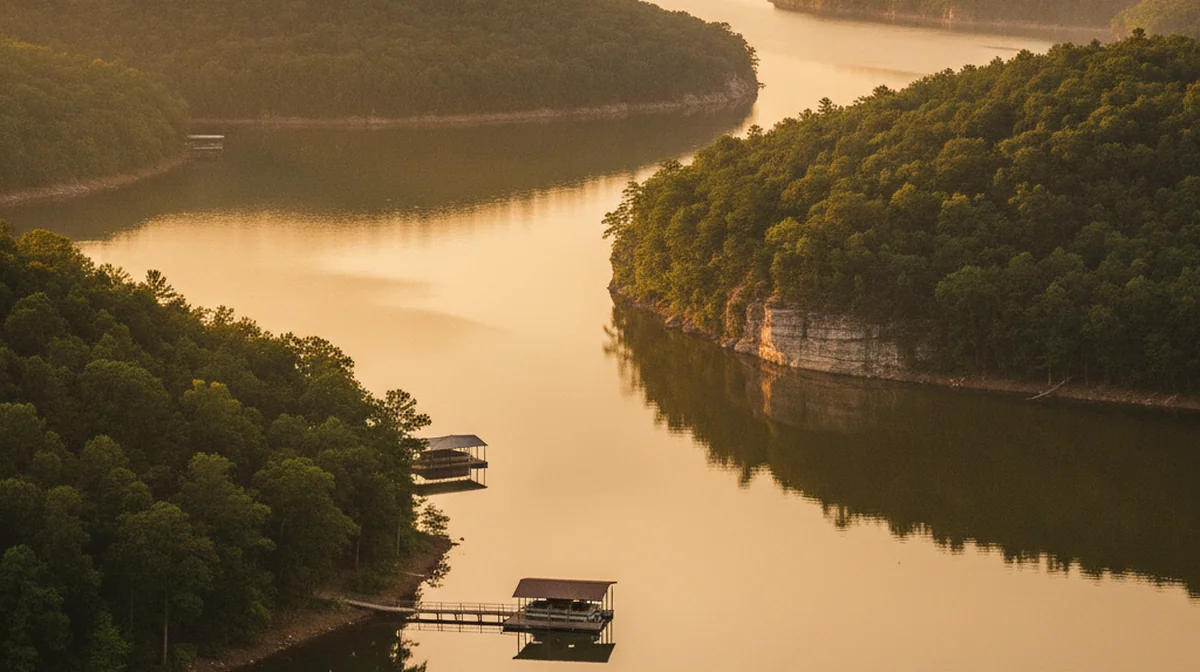 Airbnb marketing services in Lake of the Ozarks, Missouri, USA