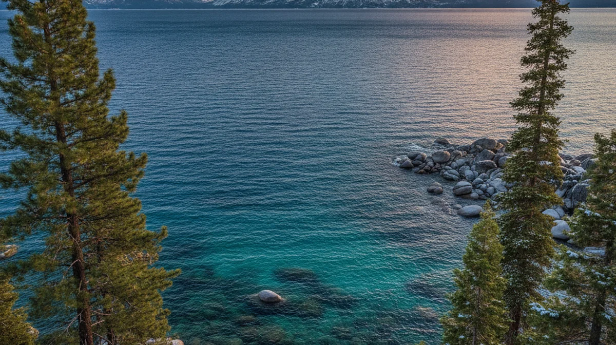 Airbnb marketing services in Lake Tahoe, California, USA