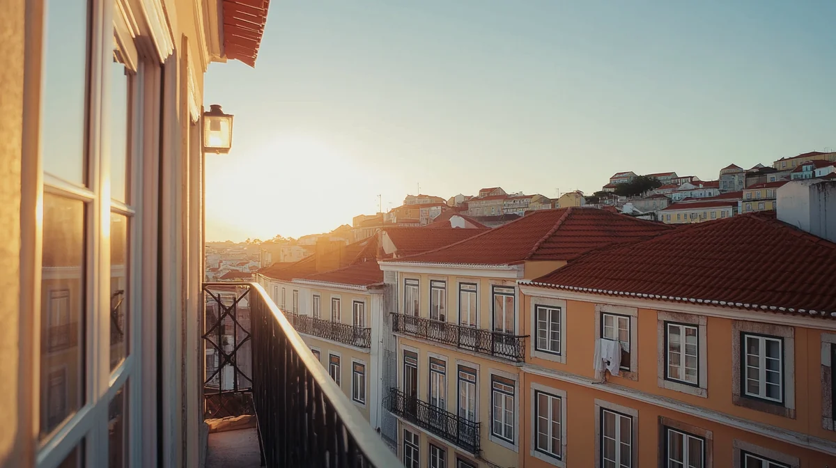 Airbnb marketing services in Lisbon, Portugal, Europe