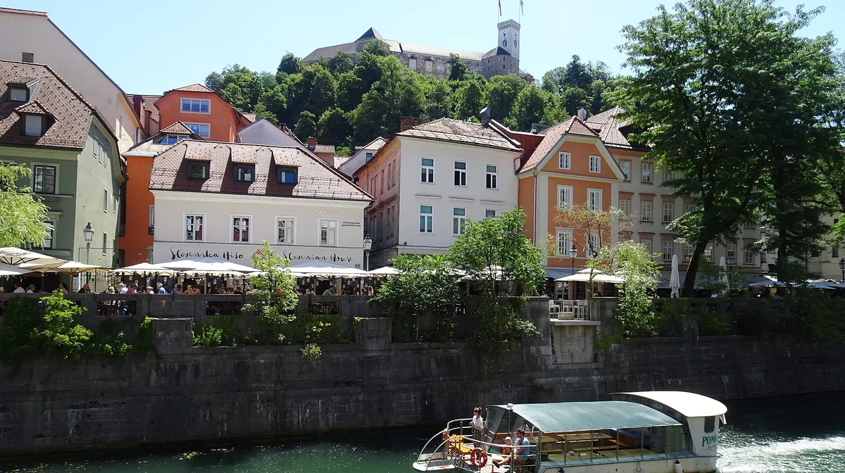 Airbnb marketing services in Ljubljana, Slovenia, Europe