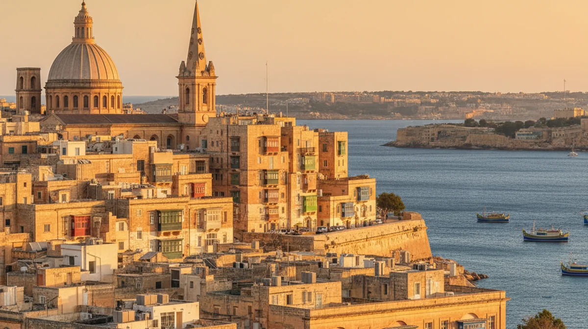 Airbnb marketing services in Malta, Maltese Islands, Mediterranean, Europe