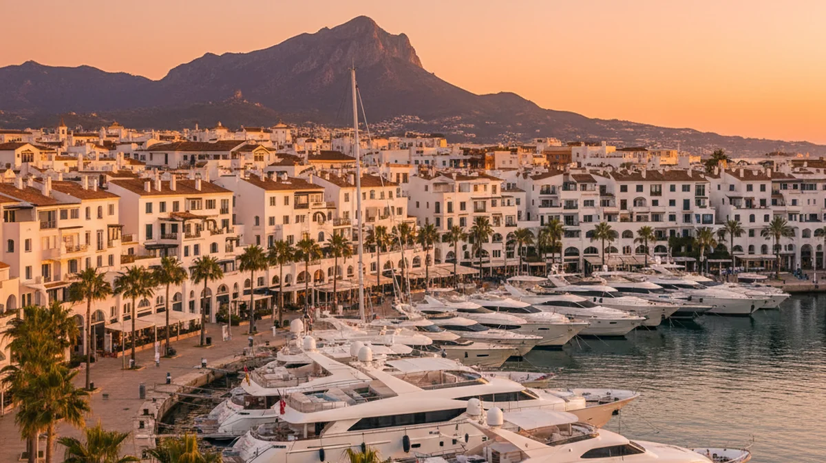 Airbnb marketing services in Marbella, Costa del Sol, Spain, Europe