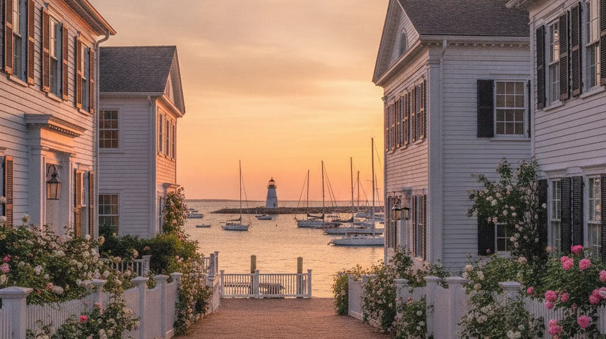 Airbnb marketing services in Martha's Vineyard, Massachusetts, USA