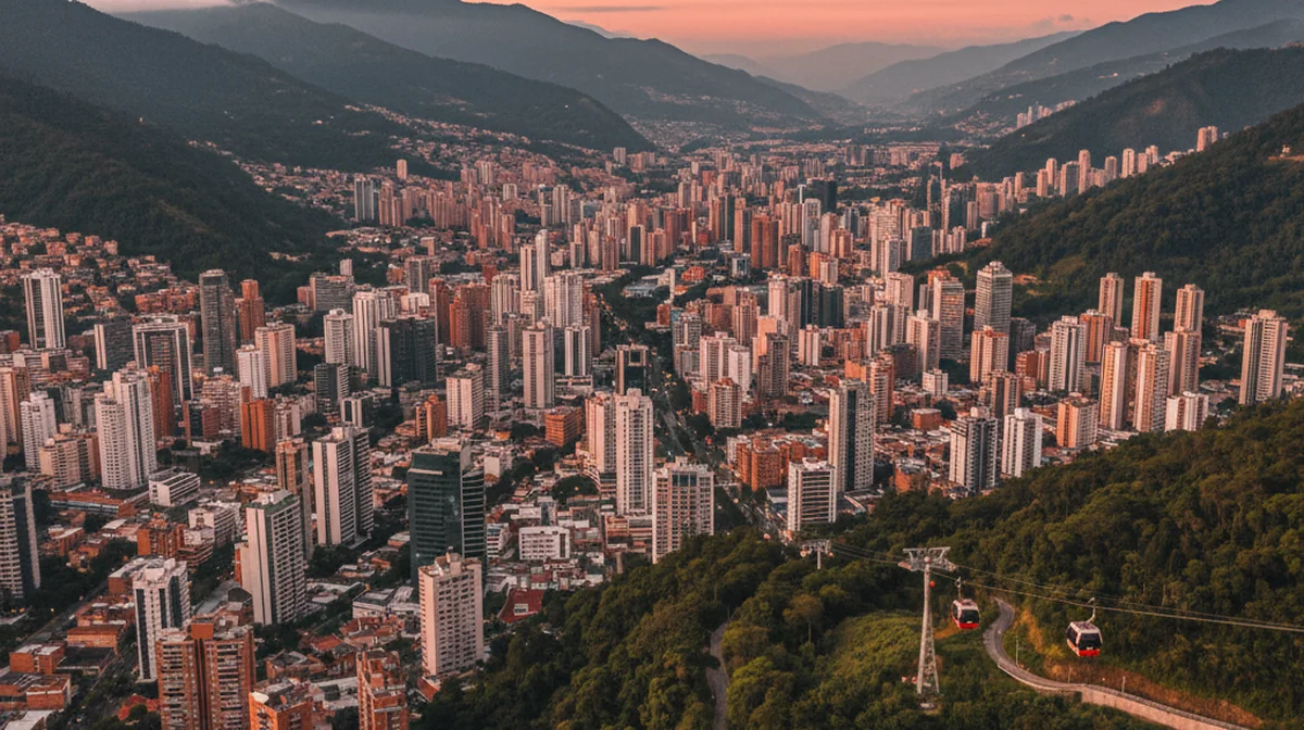 Airbnb marketing services in Medellín, Colombia, LATAM