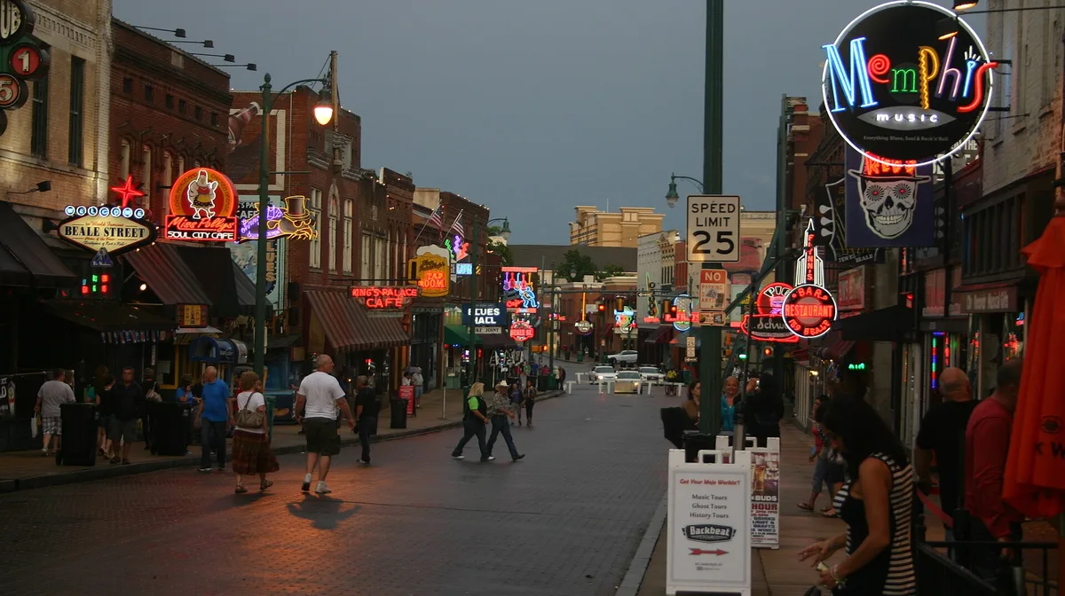 Airbnb marketing services in Memphis, Tennessee, USA