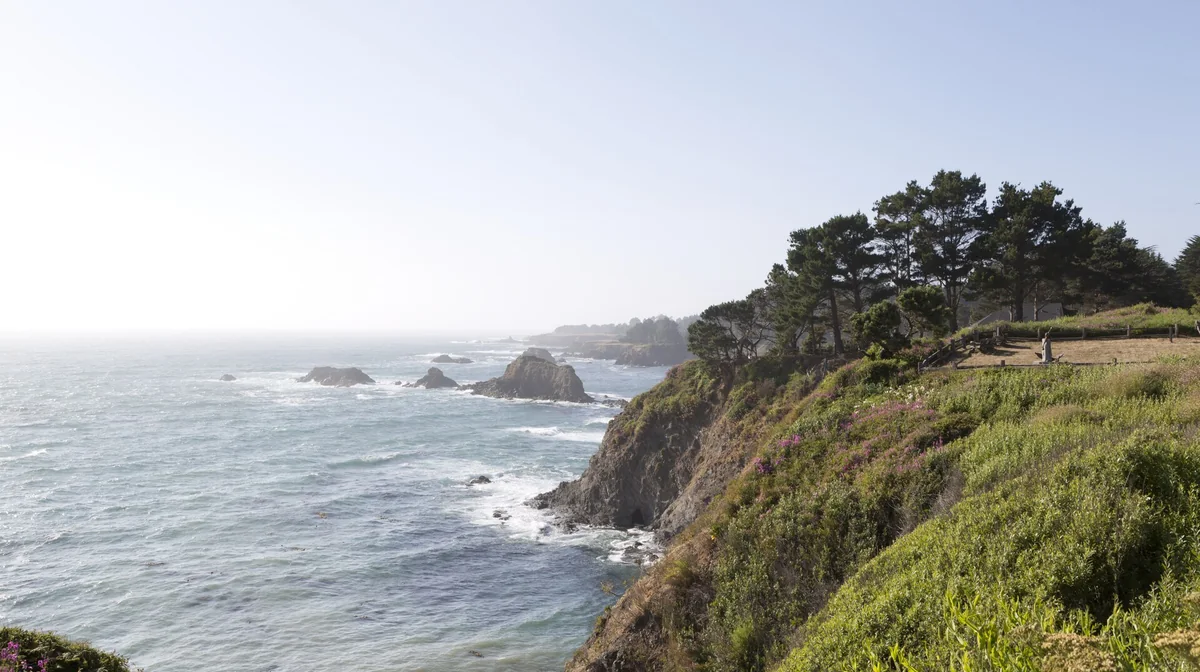 Airbnb marketing in Mendocino
