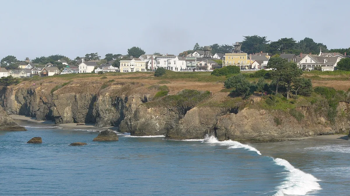 Airbnb marketing services in Mendocino, California, USA
