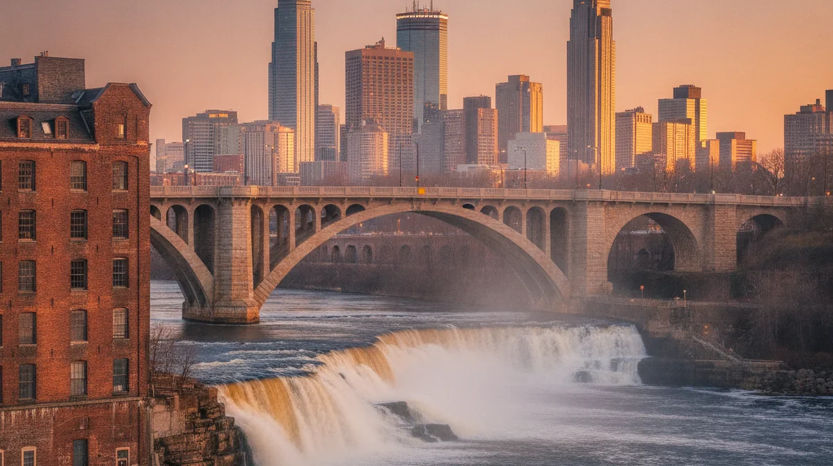 Airbnb marketing services in Minneapolis, Minnesota, USA