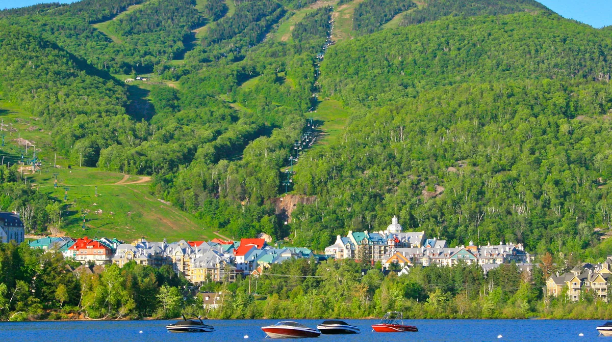 Airbnb marketing services in Mont-Tremblant, Mont-Tremblant, Quebec, Canada