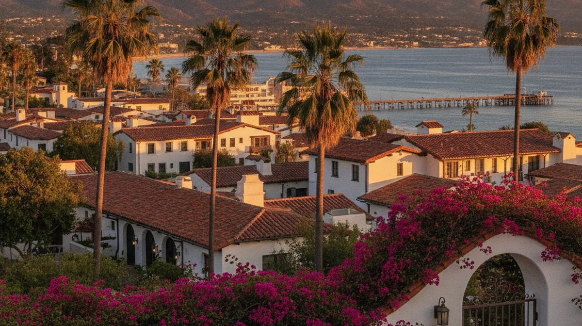 Airbnb marketing services in Montecito, Montecito, Santa Barbara County, California, USA