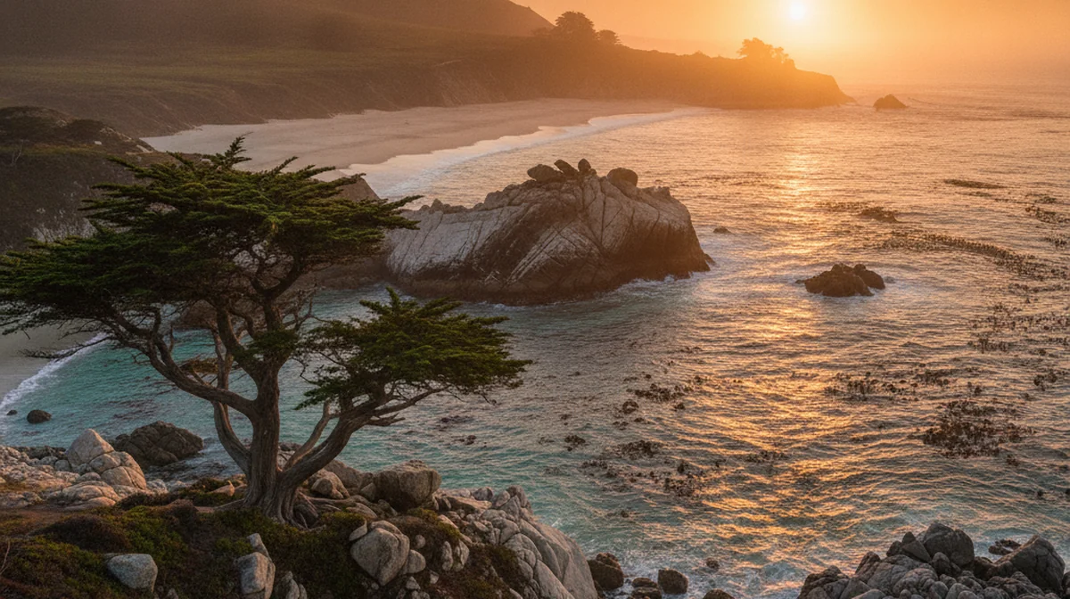 Airbnb marketing services in Monterey & Carmel, California, USA