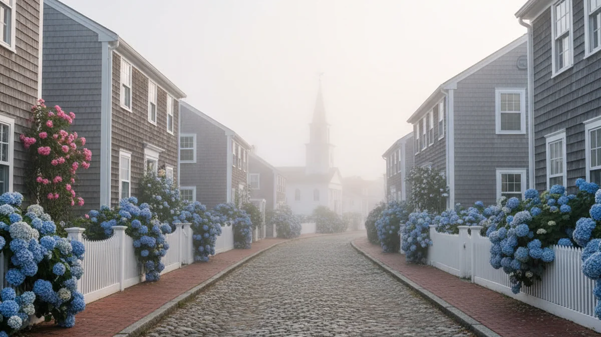 Airbnb marketing services in Nantucket, Massachusetts, USA