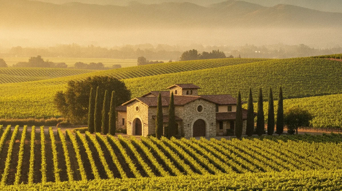 Airbnb marketing services in Napa Valley, California, USA