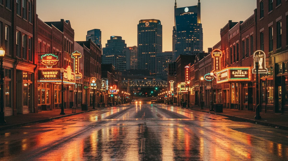 Airbnb marketing services in Nashville, Tennessee, USA