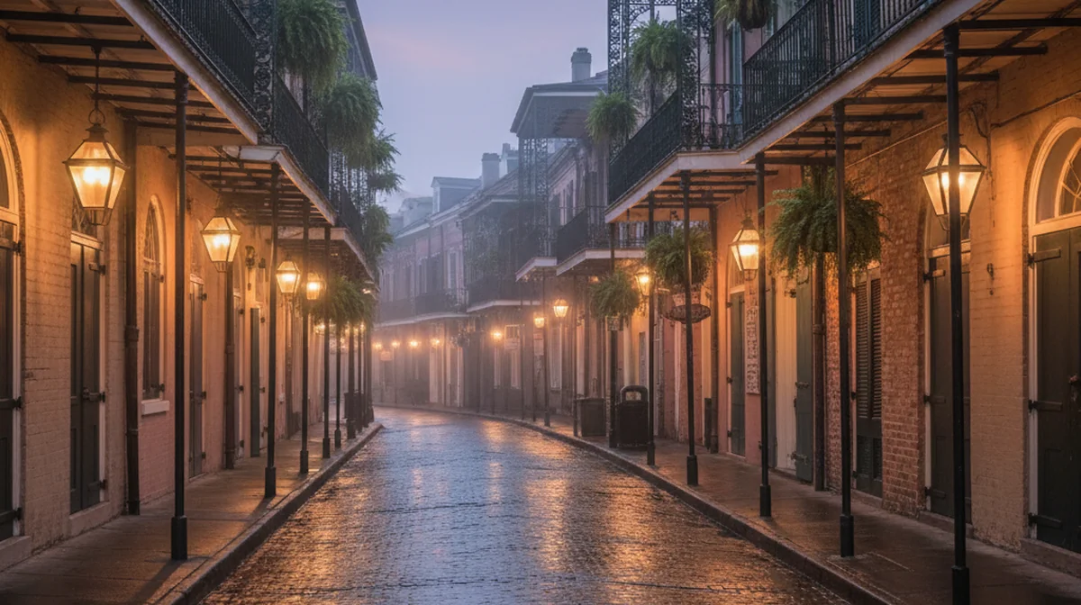 Airbnb marketing services in New Orleans, Louisiana, USA