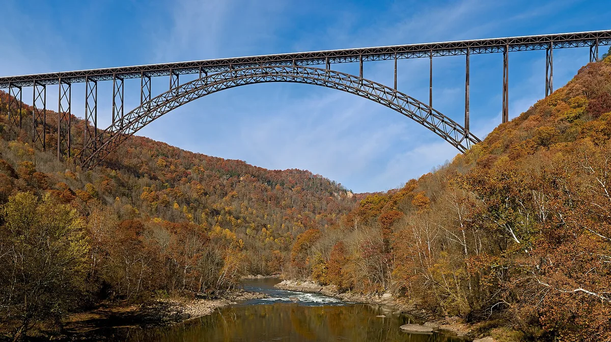 Airbnb marketing services in New River Gorge, West Virginia, USA