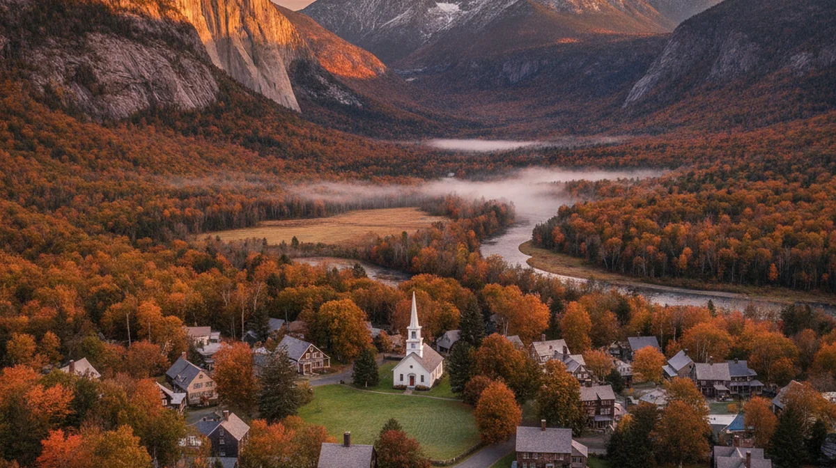Airbnb marketing services in North Conway, New Hampshire, USA