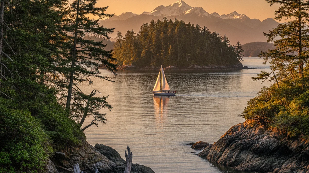 Airbnb marketing services in Orcas Island, Orcas Island, San Juan Islands, Washington, USA