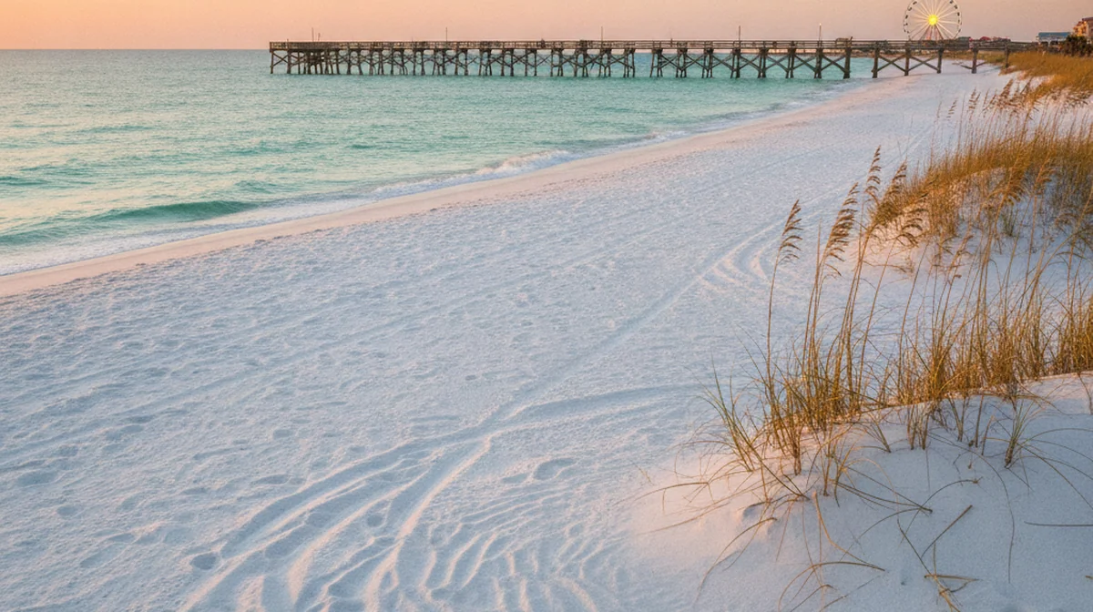 Airbnb marketing services in Panama City Beach, Florida, USA