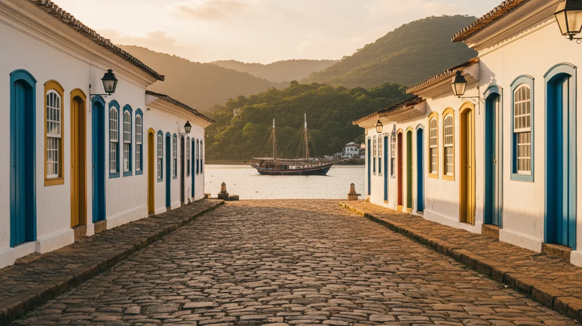Airbnb marketing services in Paraty, Rio de Janeiro, Brazil