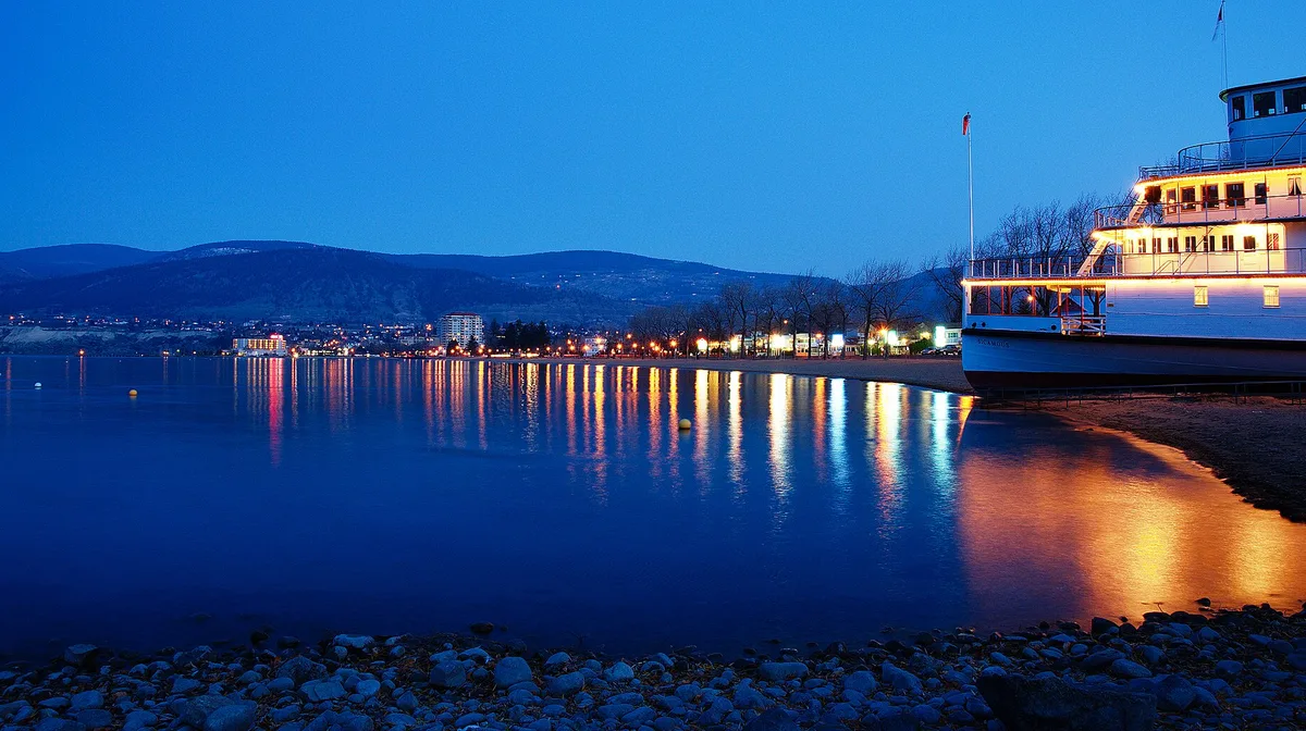 Airbnb marketing services in Penticton, British Columbia, Canada