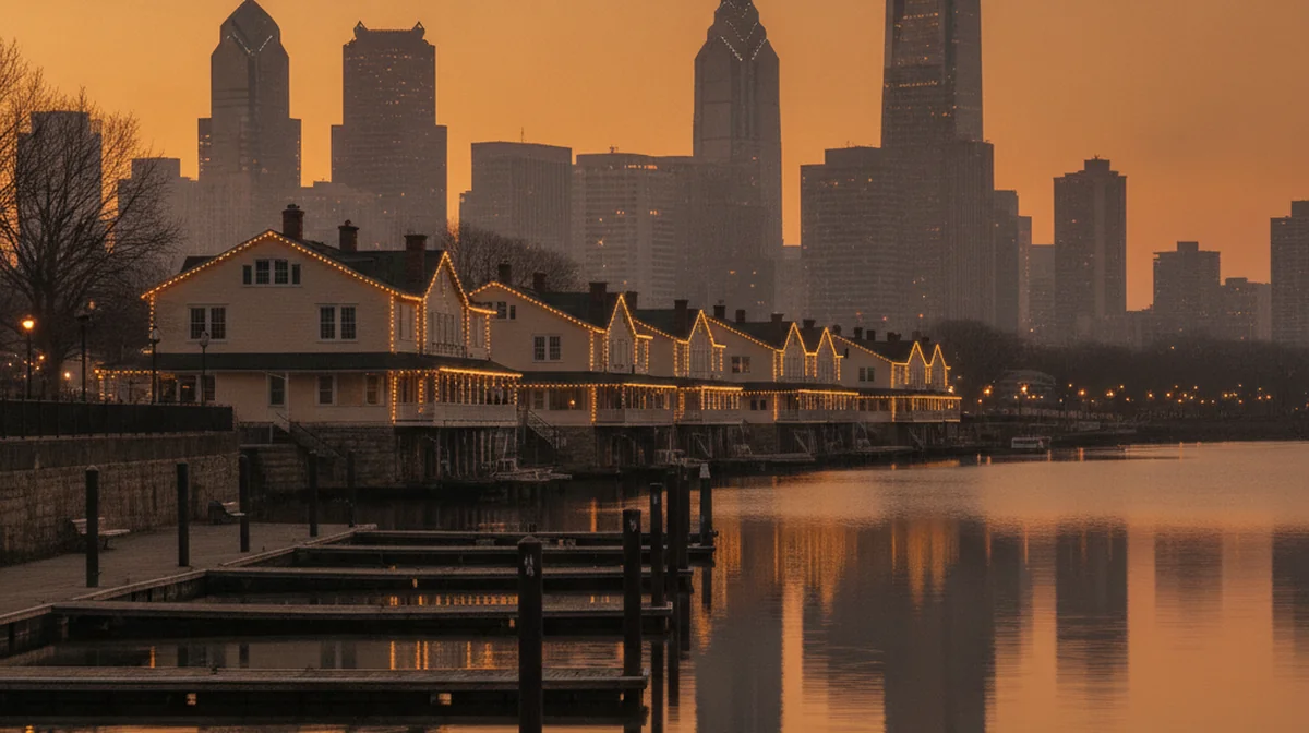 Airbnb marketing services in Philadelphia, Pennsylvania, USA