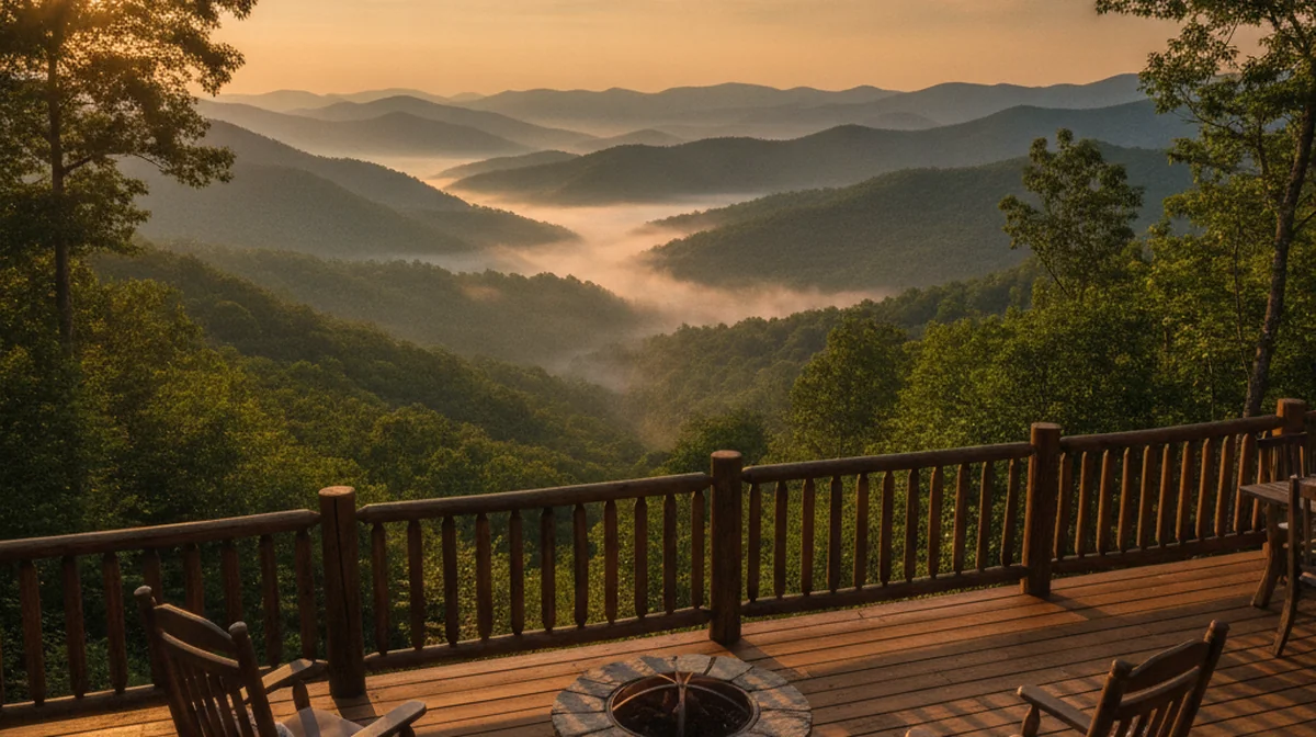 Airbnb marketing services in Pigeon Forge, Tennessee, USA