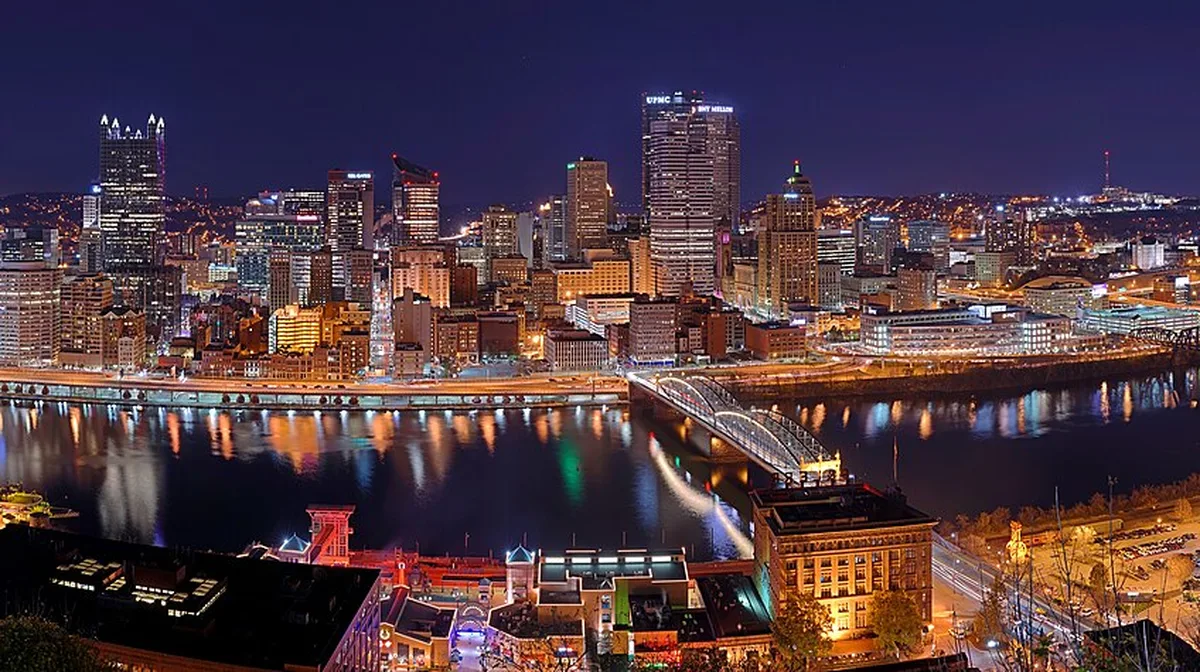 Airbnb marketing services in Pittsburgh, Pennsylvania, USA