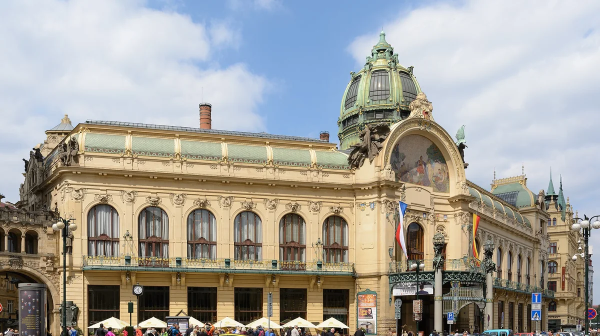 Airbnb marketing in Prague