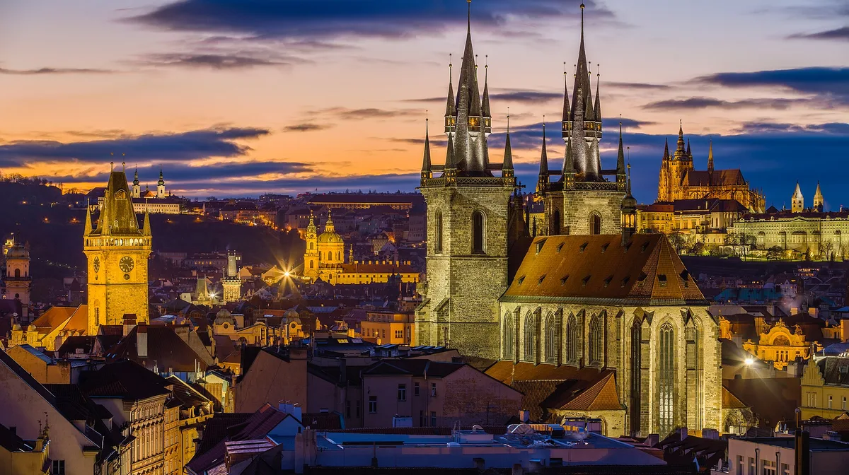 Airbnb marketing services in Prague, Czech Republic, Europe
