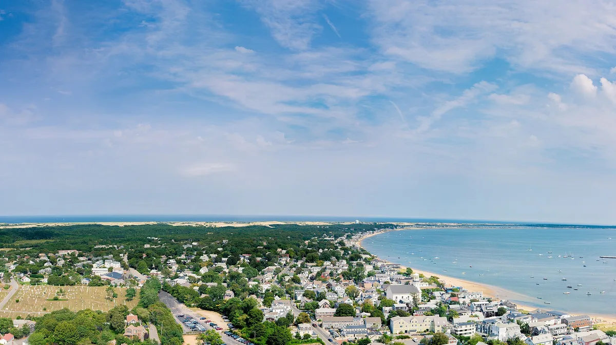 Airbnb marketing services in Provincetown, Massachusetts, USA